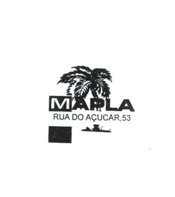 MAPLA - RUA DO AÇUCAR, 53
