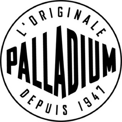 L'ORIGINALE PALLADIUM DEPUIS 1947