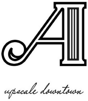A UPSCALE DOWNTOWN