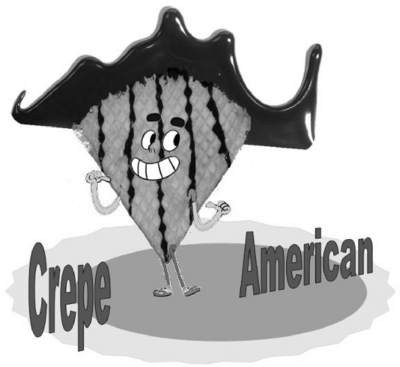 CREPE-AMERICAN