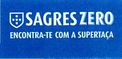 SAGRES ZERO ENCONTRA-TE COM A SUPERTAÇA