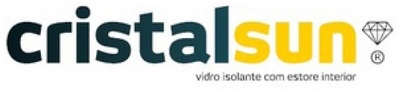 CRISTALSUN VIDRO ISOLANTE COM ESTORE INTERIOR