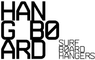 HANG BOARD SURFBOARD HANGERS