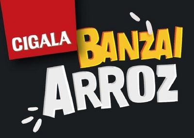 CIGALA BANZAI ARROZ