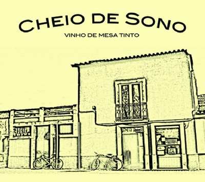 VINHO CHEIO DE SONO