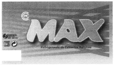 MAX REFRIGERANTES DE EXTRATOS NATURAIS