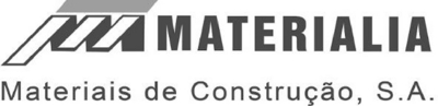 MATERIALIA - MATERIAIS DE CONSTRUÇÃO, S.A.