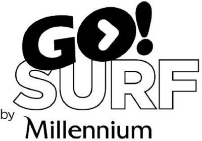 GO! SURF BY MILLENNIUM