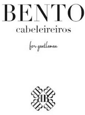BENTO CABELEIREIROS FOR GENTLEMEN