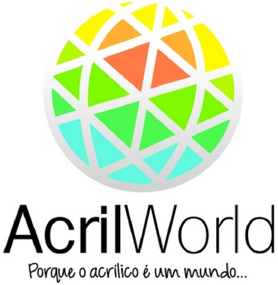 ACRILWORLD PORQUE O ACRÍLICO É UM MUNDO
