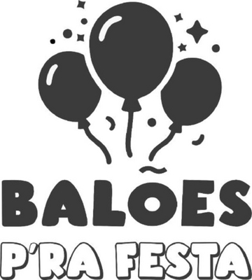 BALÕES P'RA FESTA