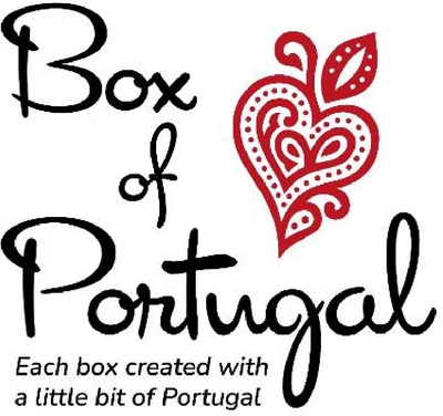 BOX OF PORTUGAL EACH BOX CREATED WITH A LITTLE BIT OF PORTUGAL