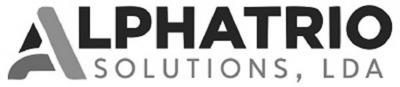 ALPHATRIO SOLUTIONS, LDA