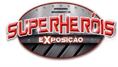 EXPOSIÇÃO SUPERHERÓIS