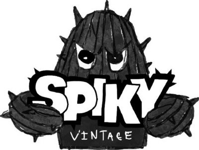 SPIKY VINTAGE