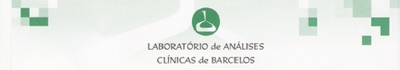 LABORATÓRIO DE ANÁLISES CLÍNICAS DE BARCELOS