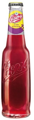 LA CASERA TINTO DE VERANO