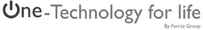 ONE - TECHNOLOGY FOR LIFE BY FERRAZ GROUP