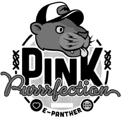 E-PANTHER PINK PURRRFECTION