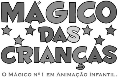 MÁGICO DAS CRIANÇAS O MÁGICO Nº1 EM ANIMAÇÃO INFANTIL.