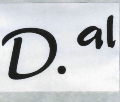 D. AL