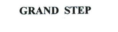 GRAND STEP