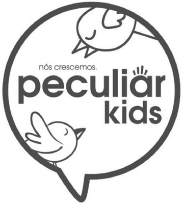 PECULIAR KIDS. NÓS CRESCEMOS