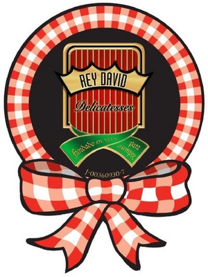 REY DAVID DELICATESSES FUNDADO EN 1979 PARA SIEMPRE J-00360930-7
