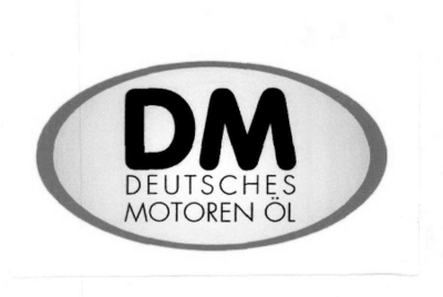 DM DEUTSCHES MOTOREN OL