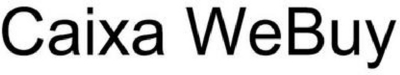CAIXA WEBUY