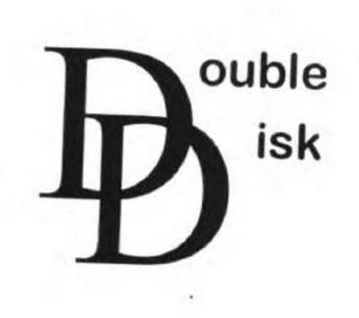 DOUBLE DISK