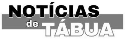 NOTÍCIAS DE TÁBUA