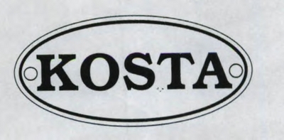 KOSTA