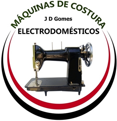 JDGOMES - MÁQUINAS DE COSTURA E ELECTRODOMÉSTICOS