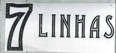 7 LINHAS