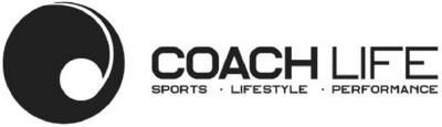 COACH LIFE SPORTS LIFESTYLE PERFORMANCE