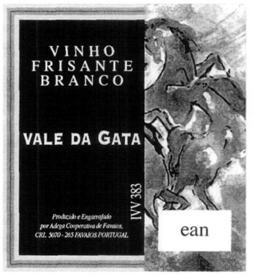 VALE DA GATA VINHO FRISANTE BRANCO