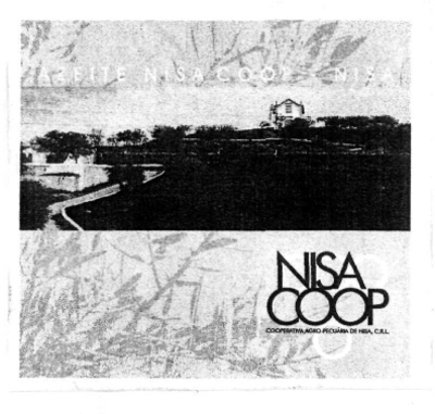 NISACOOP COOPERATIVA AGRO-PECUÁRIA DE NISA, C .R. L.