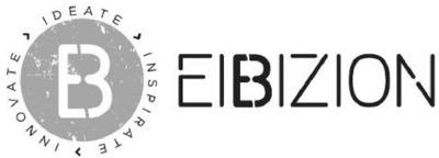 EIBIZION; B; INSPIRATE, IDEATE, INNOVATE