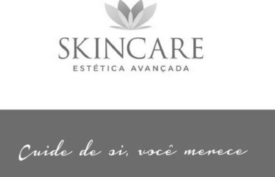 SKINCARE ESTÉTICA AVANÇADA CUIDE DE SI, VOCÊ MERECE