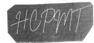 HCPMT