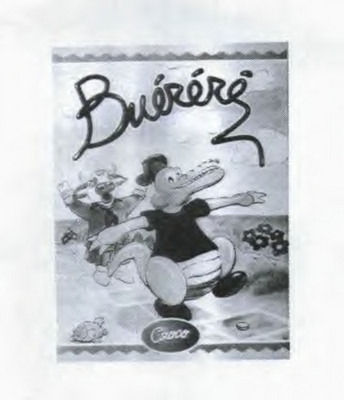 BUÉRÉRÉ