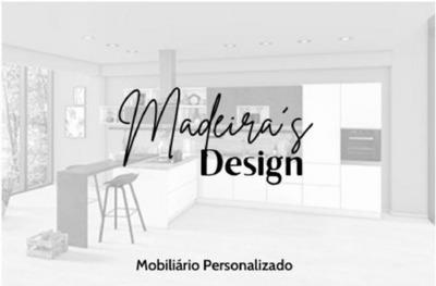 MADEIRA'S DESIGN MOBILIÁRIO PERSONALIZADO