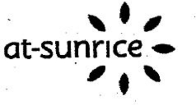 AT-SUNRICE