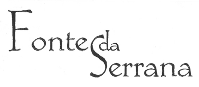 FONTE DA SERRANA