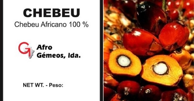 CHEBEU AFRICANO 100% AFRO GÉMEOS, LDA.