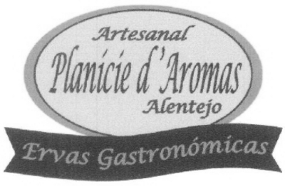 PLANÍCÍE D'AROMAS 
ERVAS GASTRONÓMICAS