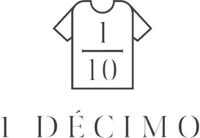 1 DÉCIMO; 1/10