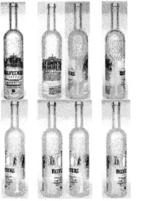 BELVEDERE VODKA