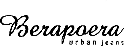 BERAPOERA URBAN JEANS